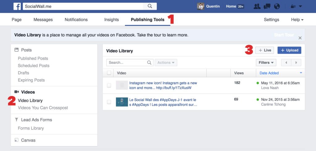 video-publish-tool-socialwall
