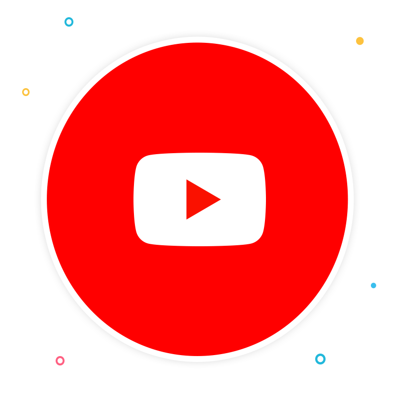 YouTube Wall